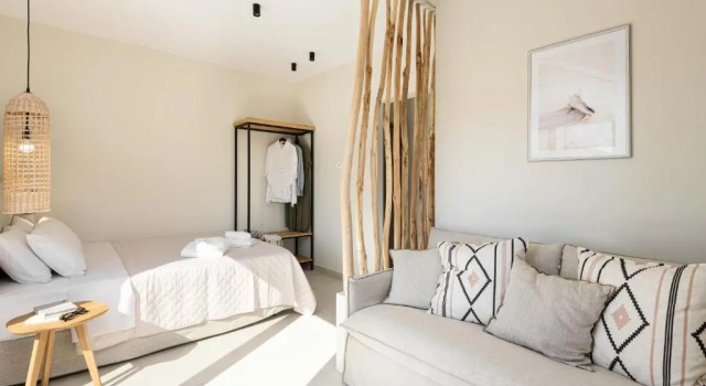 Номер Deluxe Palm Residences