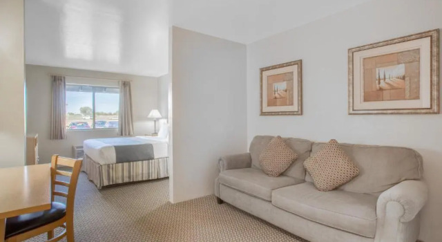 Номер Standard Days Inn by Wyndham Chino Valley