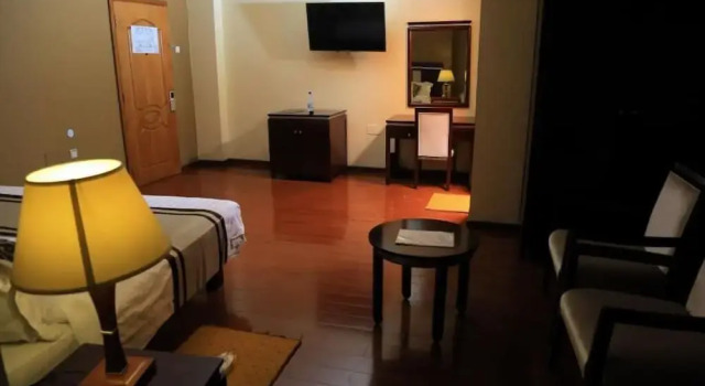 Номер Standard Melka International Hotel