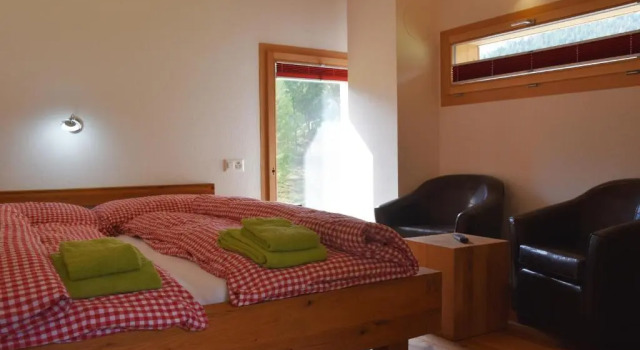 Номер Deluxe B&B Hängebrigga