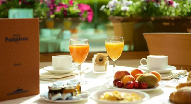 Двухместный номер Standard Hotel Portonuovo