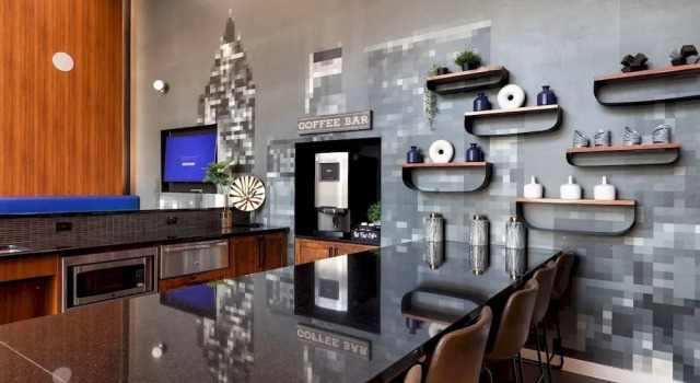 Landing Furnished Apartments - Old East, Забронировать Апартаменты/квартира Апартаменты Далласа, рядом с Freedman's Cemetery, Апартаменты/квартира