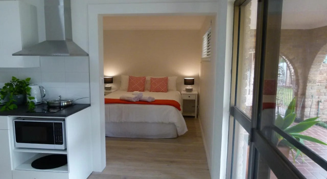 The Sanctuary at Paradise Beach B&B, 预订 民宿 圣殿海岬 杰维斯湾