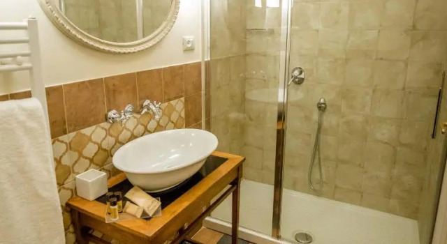 Двухместный номер Superior San Pier Novello in Oltrarno
