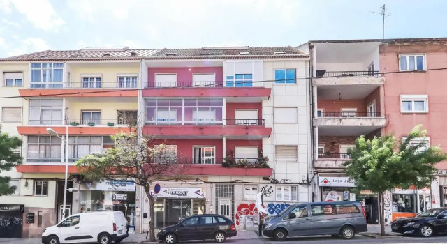 Vita Portucale | Almada Balcony, Rezervovat Hotel Almada Lisabon, poblíž Cacilhas Light Rail