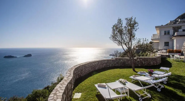 Вилла с видом на море Belvedere delle Sirene - Sea view with Pool and Concierge - by Feeling Italy