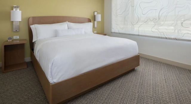 Люкс Element by Marriott San Jose Milpitas