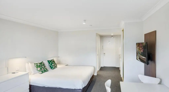 Студия Deluxe The Horatio Motel Mudgee