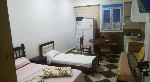 Двухместный номер Comfort Résidence El Schems