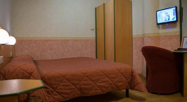Standard- tredobbelt værelse Hotel Baffo Rosso
