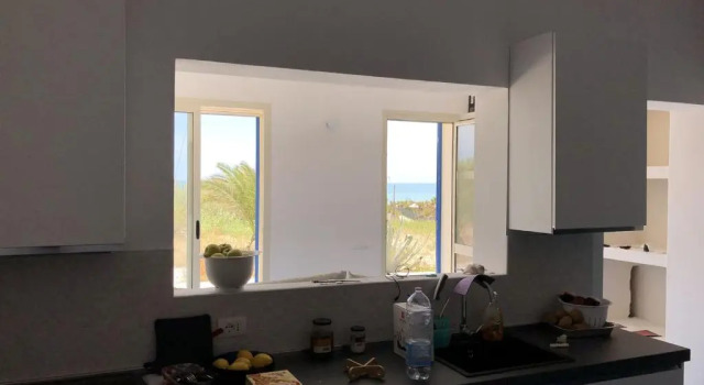 Вилла villa Lùmar fronte mare