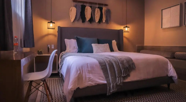Номер Standard Hotel Boutique Corazón Mexicano & Spa
