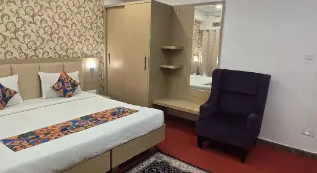 Номер Premium Hotel Raintr33