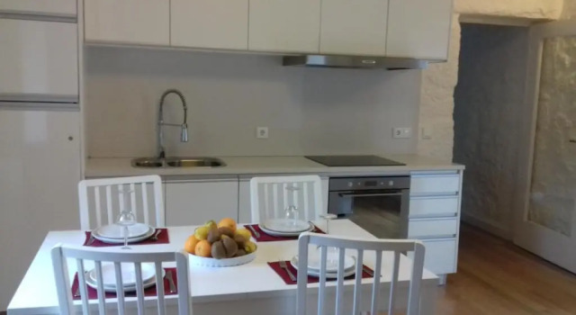 Апартаменты Casa D`Auleira