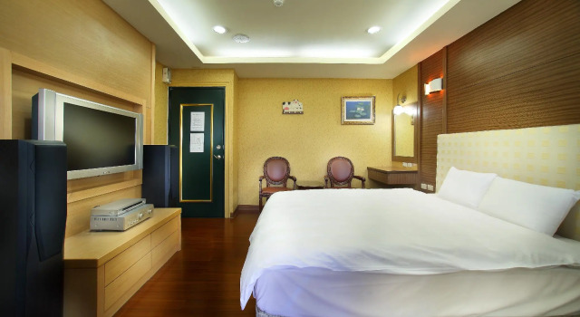 Двухместный номер Standard CingJing Mone Garden Resort
