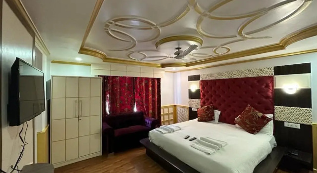 Номер Standard Hotel K2 Inn