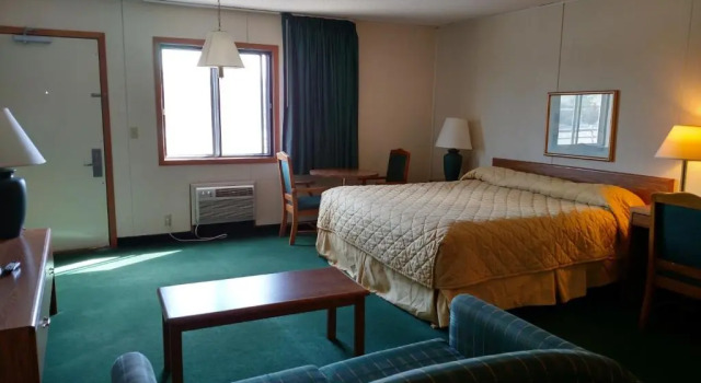 Номер Standard Beartooth Inn