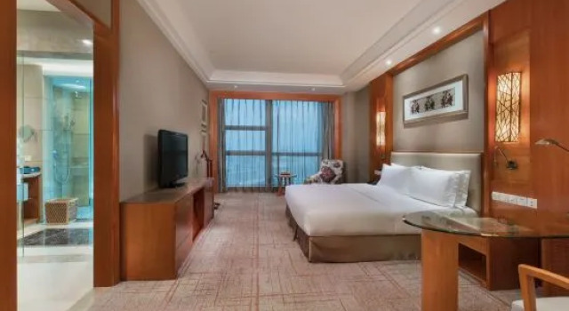 Двухместный люкс Superior Empark Grand Hotel Guiyang