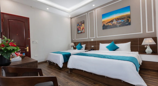 Трёхместный номер Superior Airport Classic Hotel & Travel
