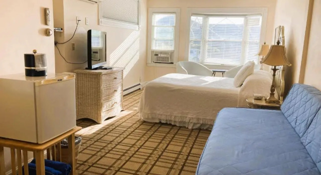 Номер Standard By The Sea Guests Bed & Breakfast and Suites