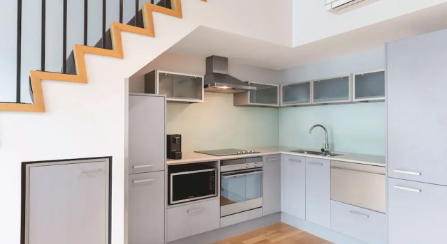 Апартаменты Premier с 2 комнатами с балконом Adina Apartment Hotel Auckland Britomart