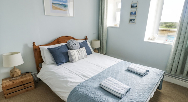 Lady of the Lake Suite, Book Feriehus Trearddur Bay Anglesey