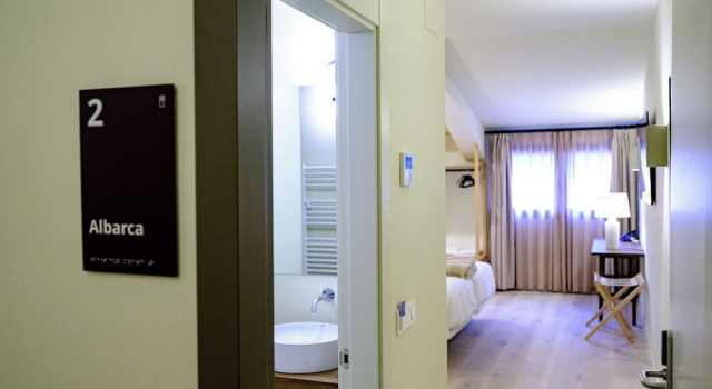 Номер Economy Hotel Rural Casa del Oso