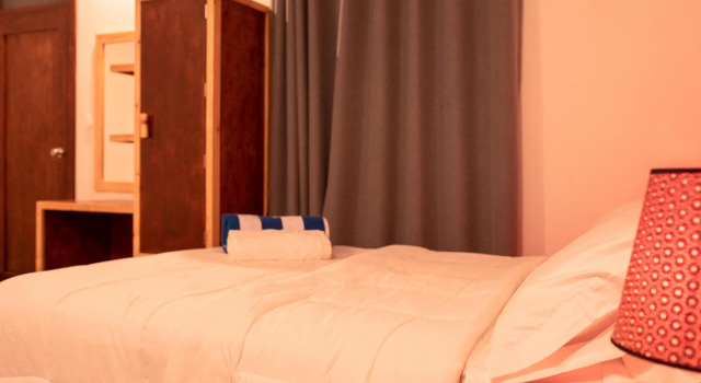 Standard room Vacanza Mathiveri