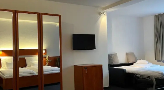 Студия Historik Hotel Garni Christinenhof