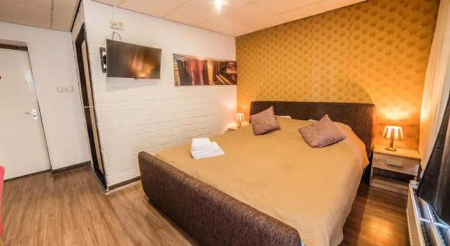 Двухместный номер Standard Hotel Le Provencal