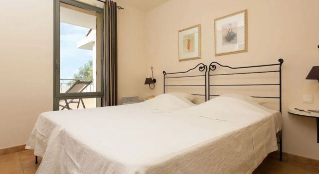 Charming Apartment With Dishwasher, View at the Golf Course