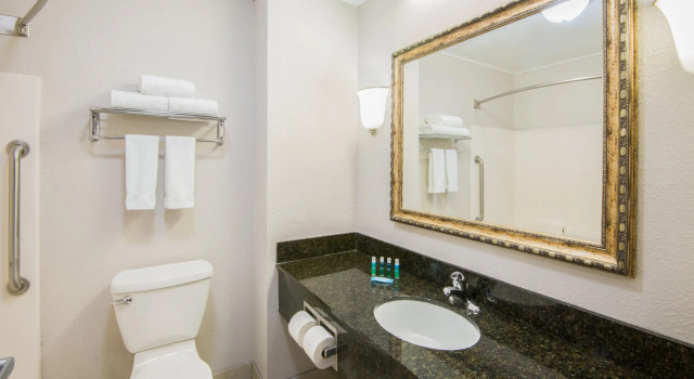 Двухместный номер Standard Holiday Inn Express Cleveland Airport - Brook Park by IHG