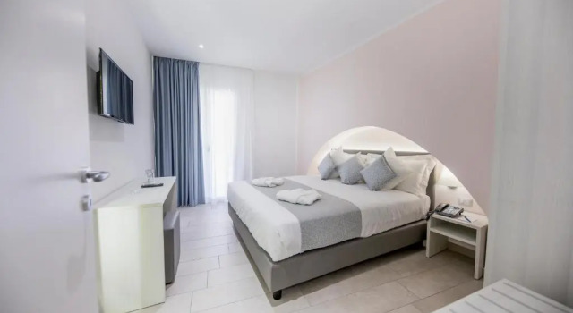 Номер Standard с балконом Ossuna Bay Hotel