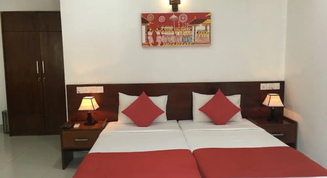 Номер Superior My City Hotel
