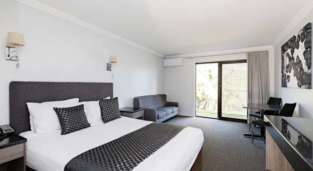 Двухместный номер Executive Lincoln Downs Resort Batemans Bay