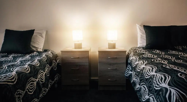 Двухместный номер Standard Diamond House Motor Inn