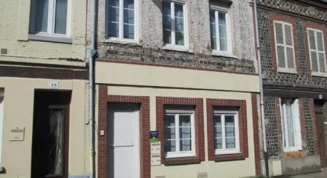 Gites Olivia Et Elysia 100M A Pied De La Plage, Book Apartment Fecamp 