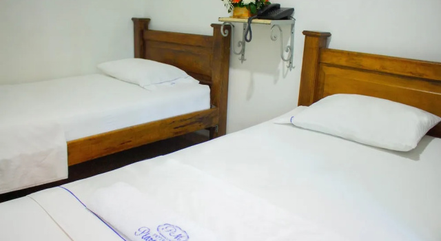 Двухместный номер Standard Hotel Plaza Mayor Itagui