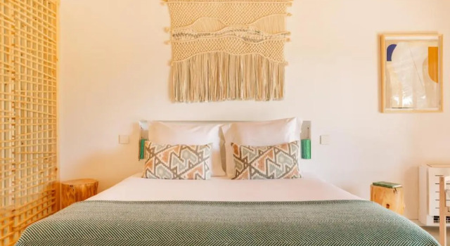 Люкс Deluxe Spatia Comporta, a Member of Design Hotels