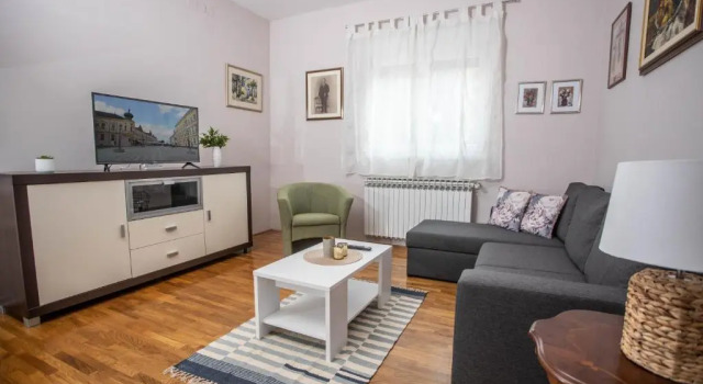 Apartman Gundulić, Rezervovat Apartmán Hotely v Slavonia s parkováním, Parkování