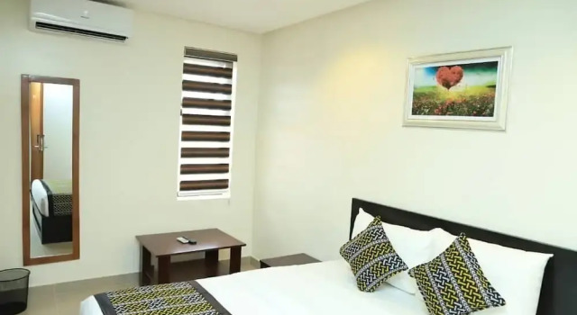 Ilanga Suites, Rezerwuj Hotel Benin Ikpoba-Okha