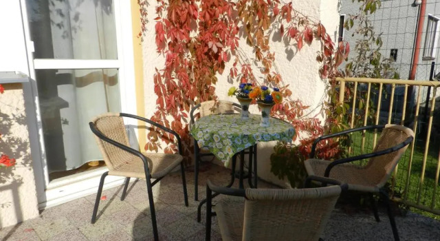 Апартаменты с 2 комнатами с видом на сад Apartmány Horalka