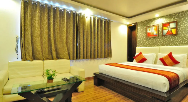 Номер Executive Hotel Elegance