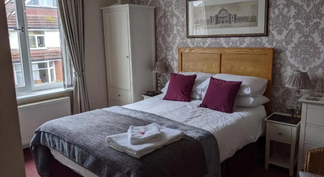 Двухместный номер Standard Alexander Lodge