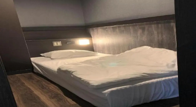 MALE ONLY Hotel Capsule Inn Shizuoka-Vacation STAY 75183, Rezervasyon Otel Shizuoka 