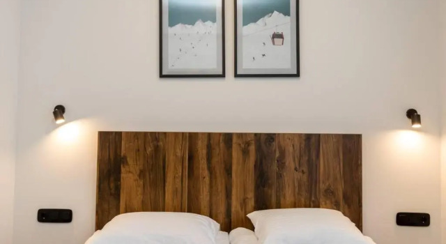 Studio Apartment in Gudauri, Забронировать Апартаменты/квартира Отели Гудаури с бассейном, Бассейн