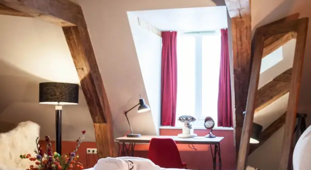 Номер Executive Van Rossum Stadshotel Woerden