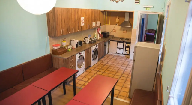 Номер Standard Reveller's Hostel