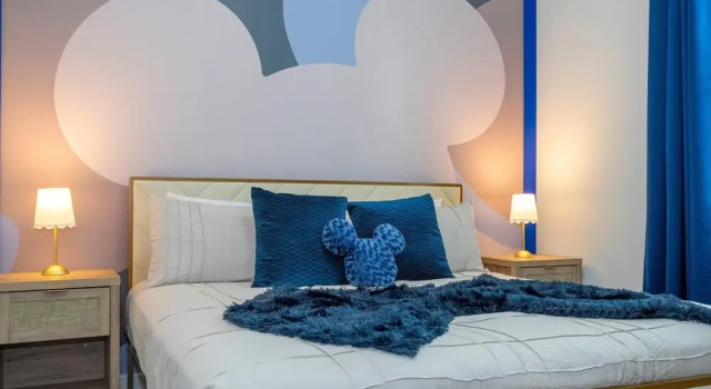 Номер Standard 8761 ZD - 3 BD The Hub Paradise Cozy Place