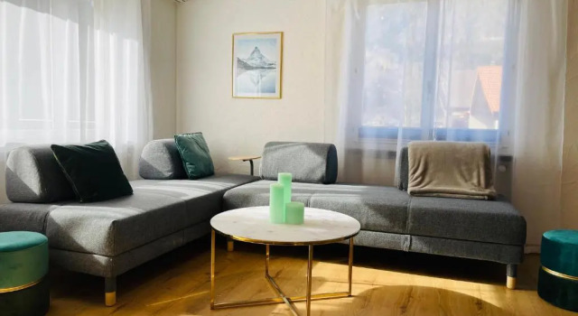 S&P Mountain View Apartment 1, Забронировать Апартаменты/квартира Апартаменты Интерлакен, Апартаменты/квартира